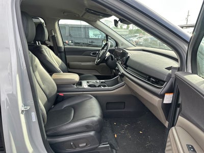 2025 Kia Carnival Hybrid EX