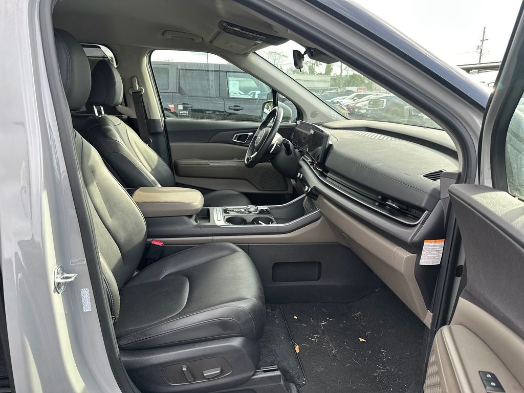 2025 Kia Carnival Hybrid EX