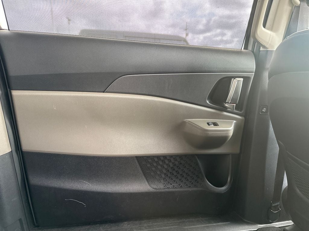 2025 Kia Carnival Hybrid EX