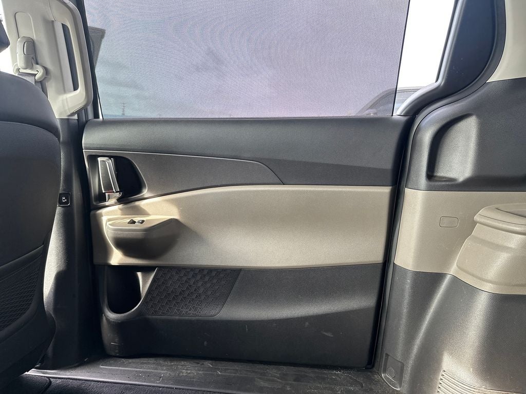 2025 Kia Carnival Hybrid EX