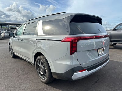2025 Kia Carnival Hybrid EX