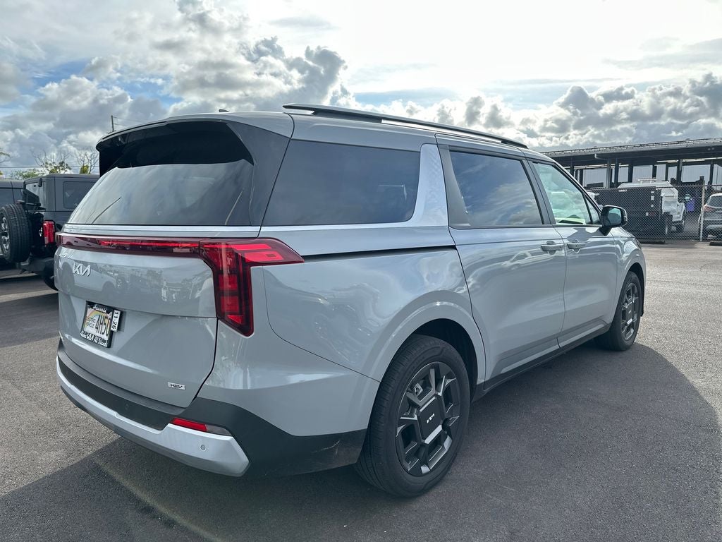 2025 Kia Carnival Hybrid EX