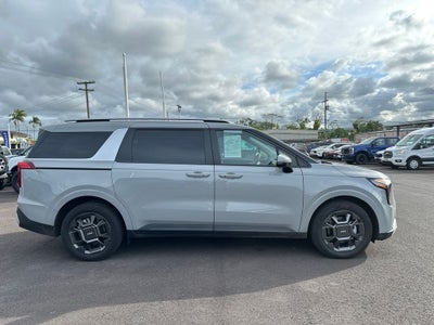 2025 Kia Carnival Hybrid EX