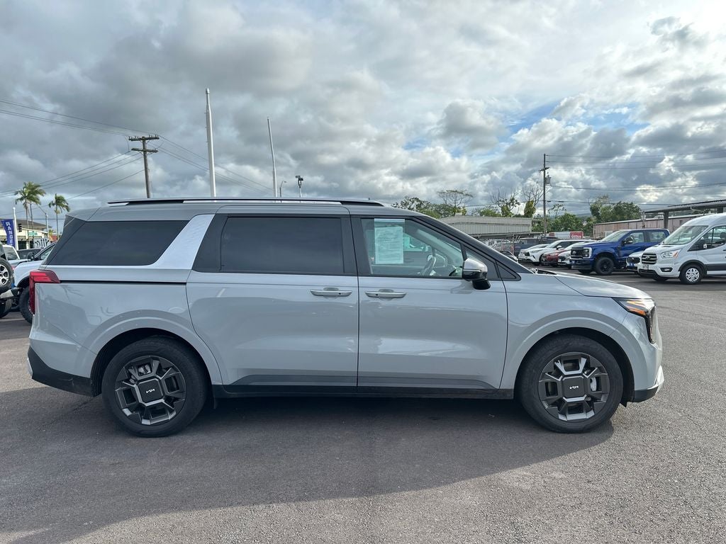 2025 Kia Carnival Hybrid EX