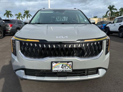 2025 Kia Carnival Hybrid EX