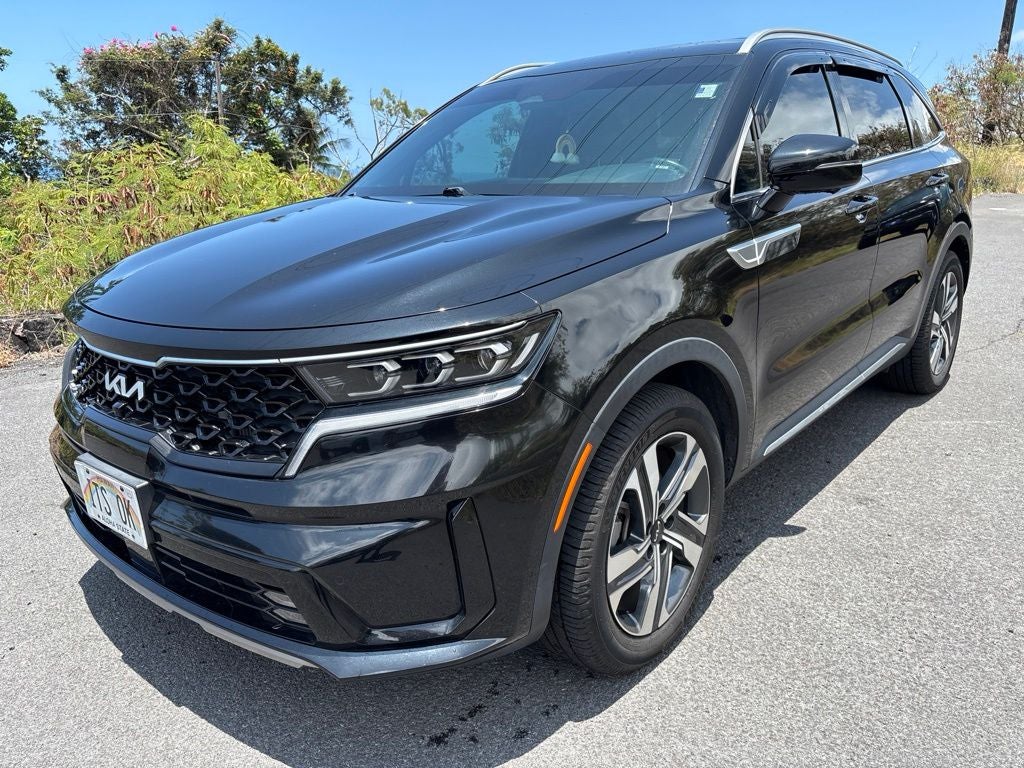 2022 Kia Sorento Plug-In Hybrid
