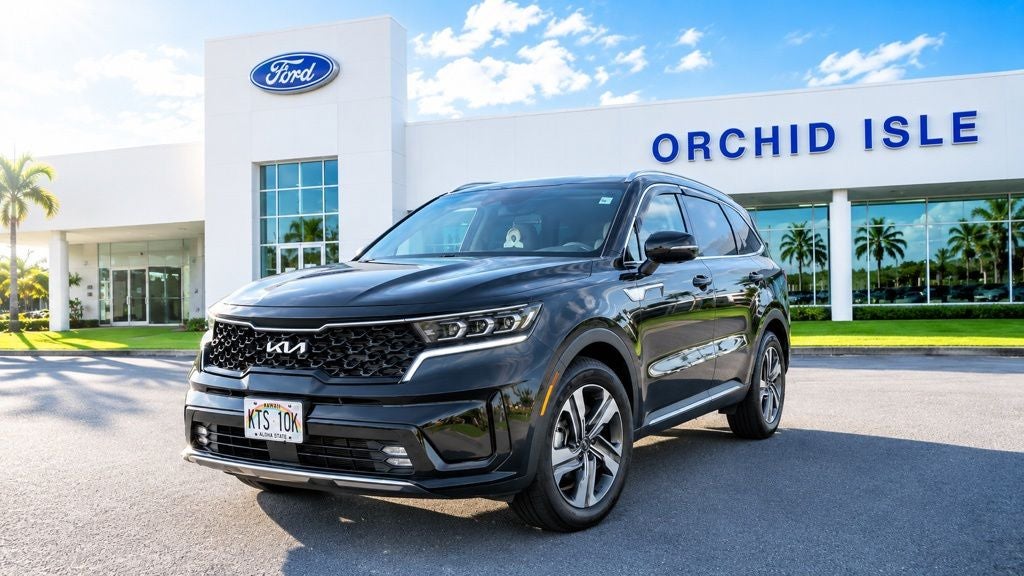 2022 Kia Sorento Plug-In Hybrid SX Prestige