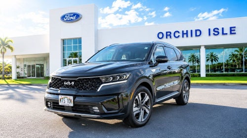 2022 Kia Sorento Plug-In Hybrid SX Prestige