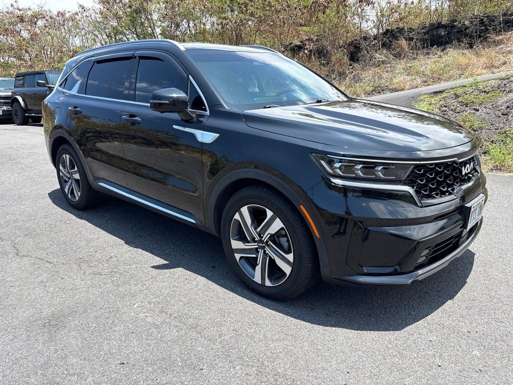 2022 Kia Sorento Plug-In Hybrid SX Prestige