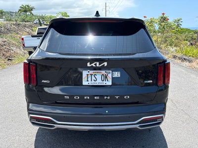 2022 Kia Sorento Plug-In Hybrid SX Prestige