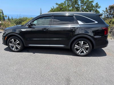 2022 Kia Sorento Plug-In Hybrid SX Prestige