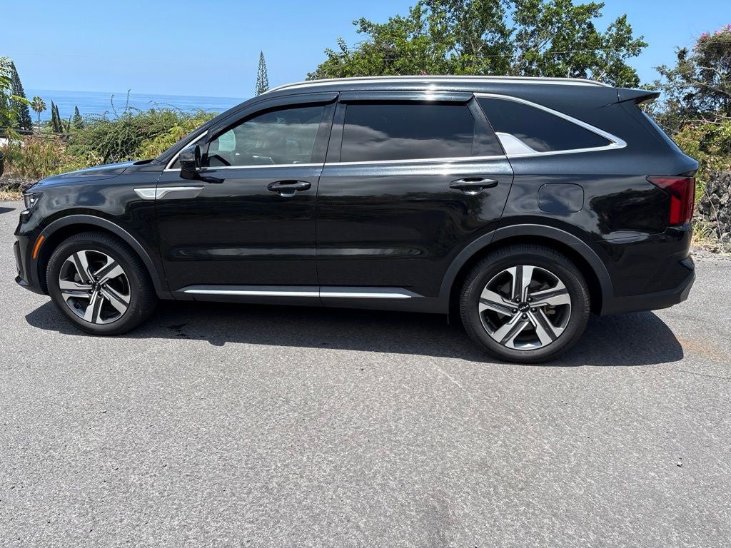 2022 Kia Sorento Plug-In Hybrid SX Prestige