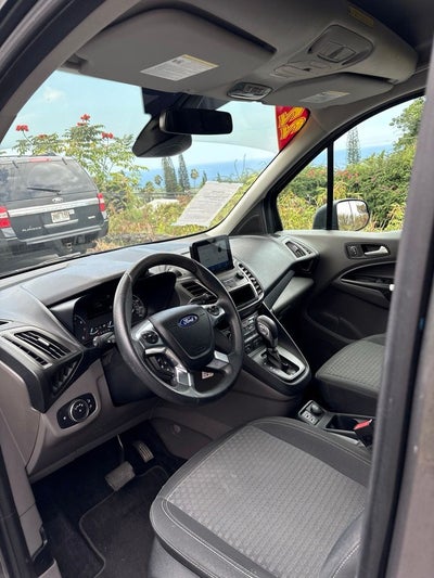 2022 Ford Transit Connect XLT