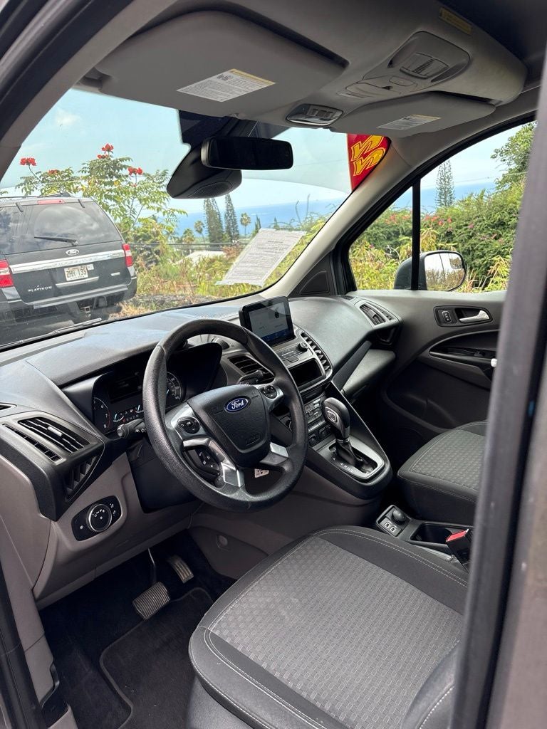 2022 Ford Transit Connect XLT