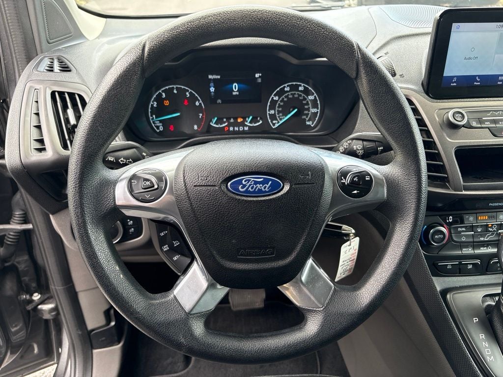 2022 Ford Transit Connect XLT