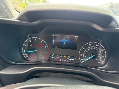 2022 Ford Transit Connect XLT