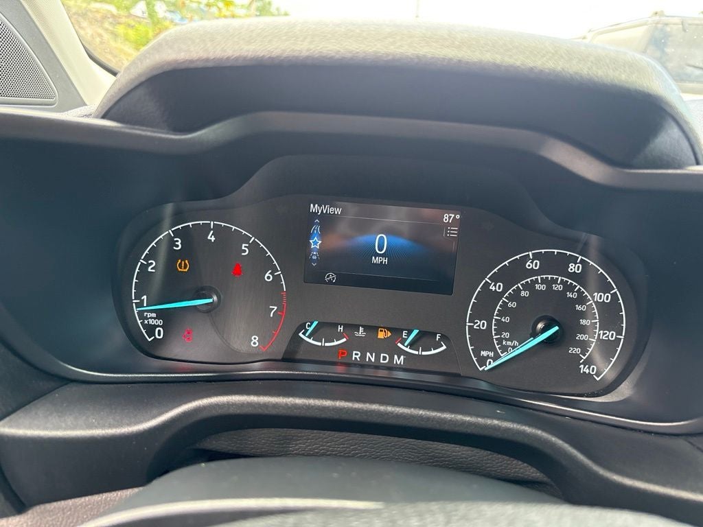 2022 Ford Transit Connect XLT