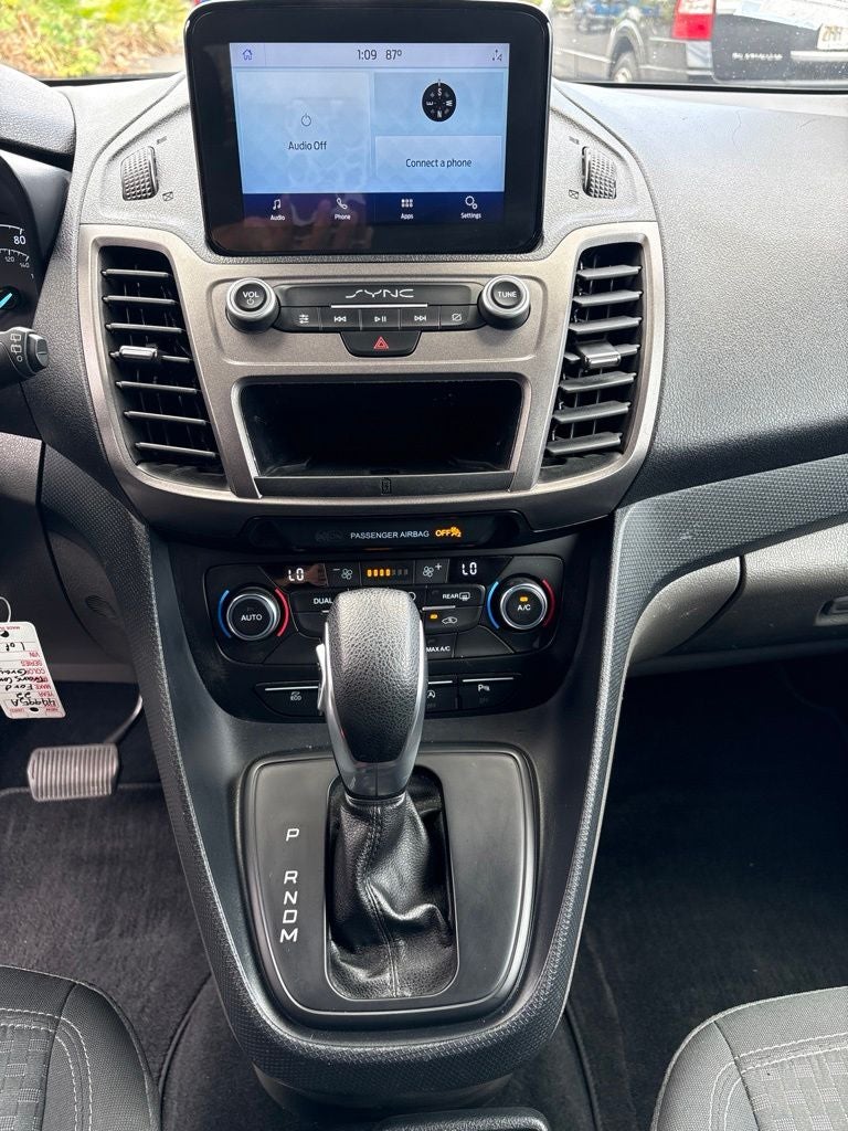 2022 Ford Transit Connect XLT