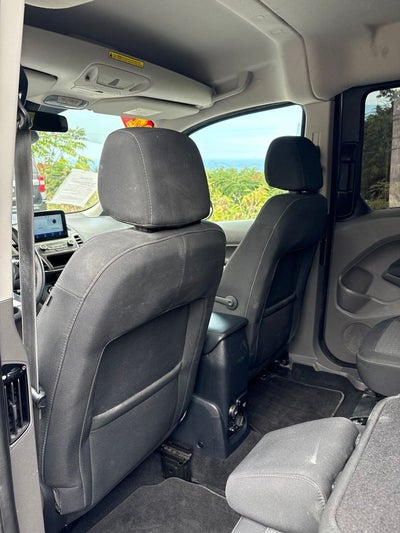 2022 Ford Transit Connect XLT