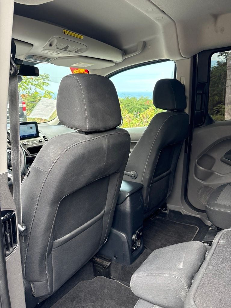 2022 Ford Transit Connect XLT