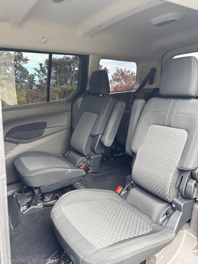 2022 Ford Transit Connect XLT