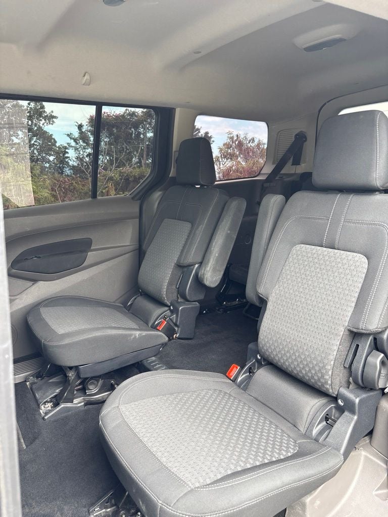 2022 Ford Transit Connect XLT