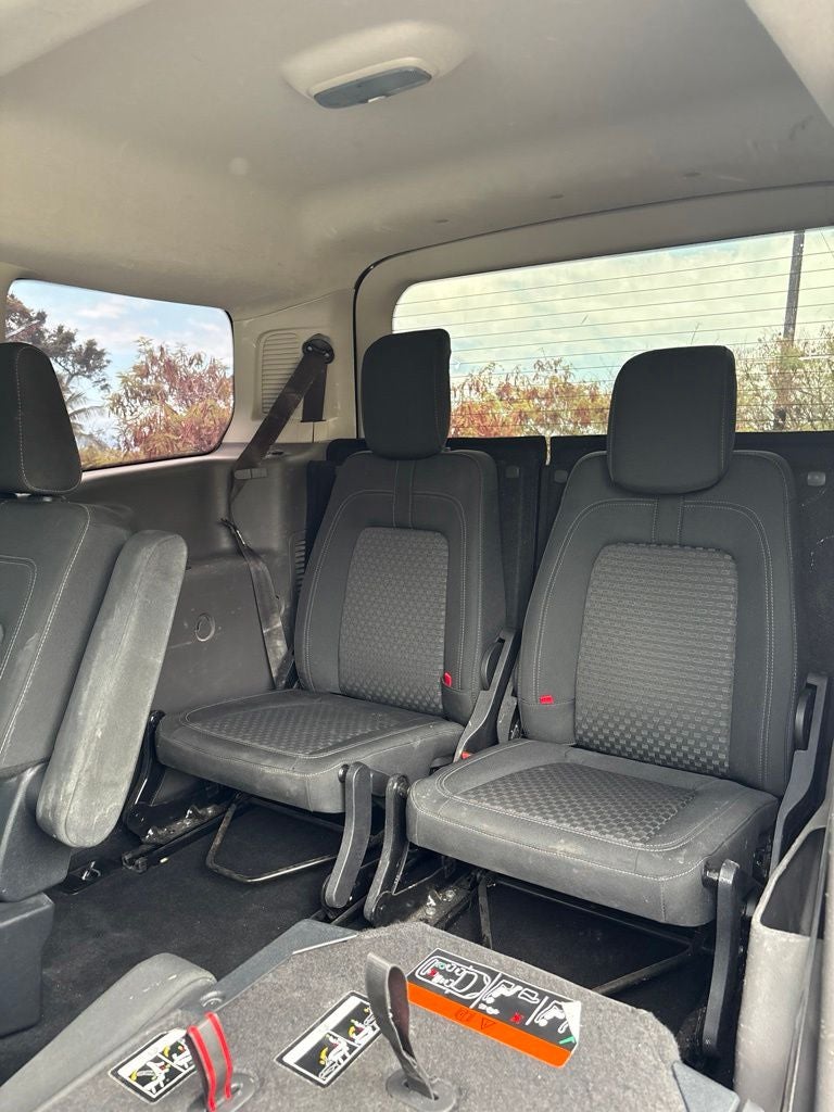 2022 Ford Transit Connect XLT