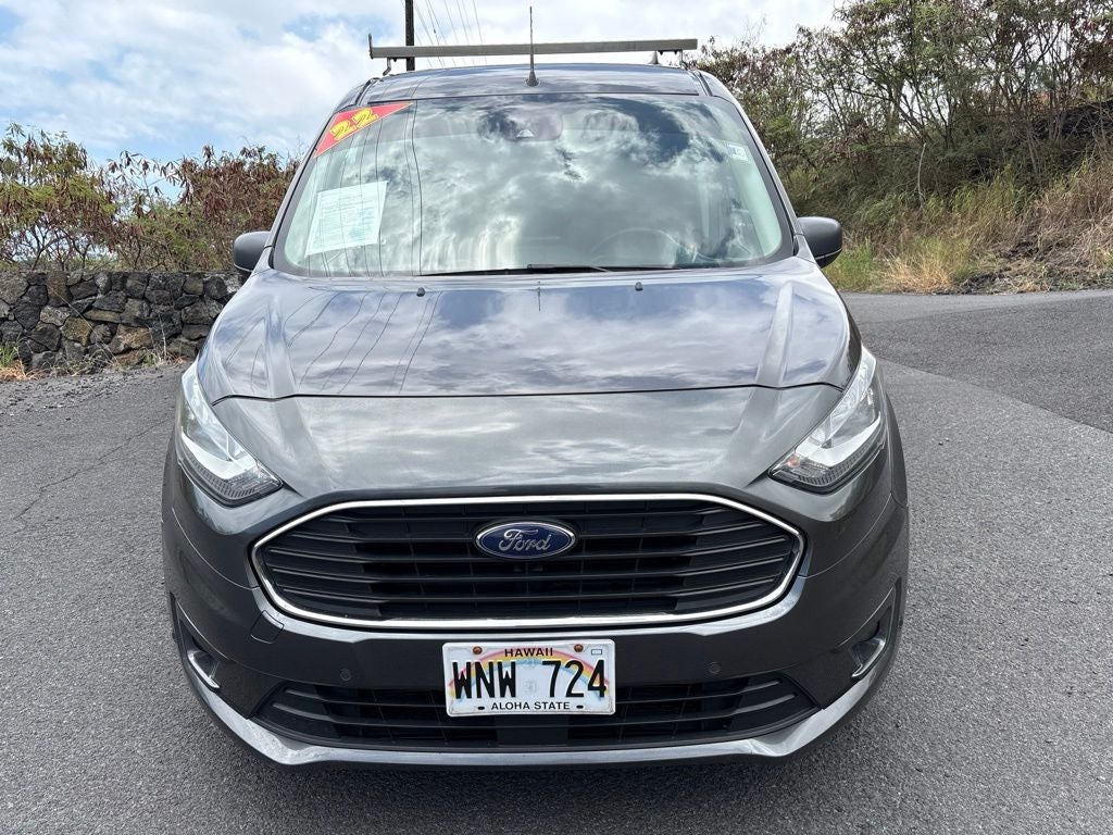 2022 Ford Transit Connect XLT