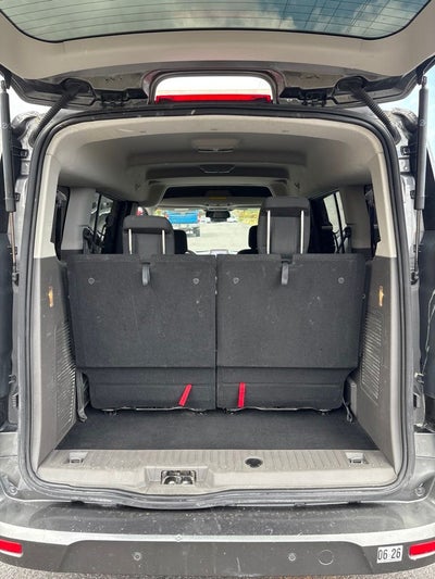 2022 Ford Transit Connect XLT