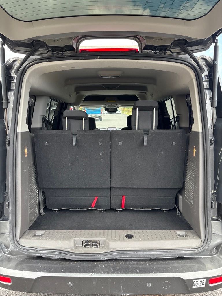 2022 Ford Transit Connect XLT