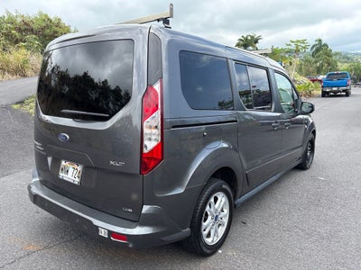 2022 Ford Transit Connect XLT