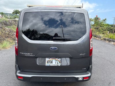 2022 Ford Transit Connect XLT