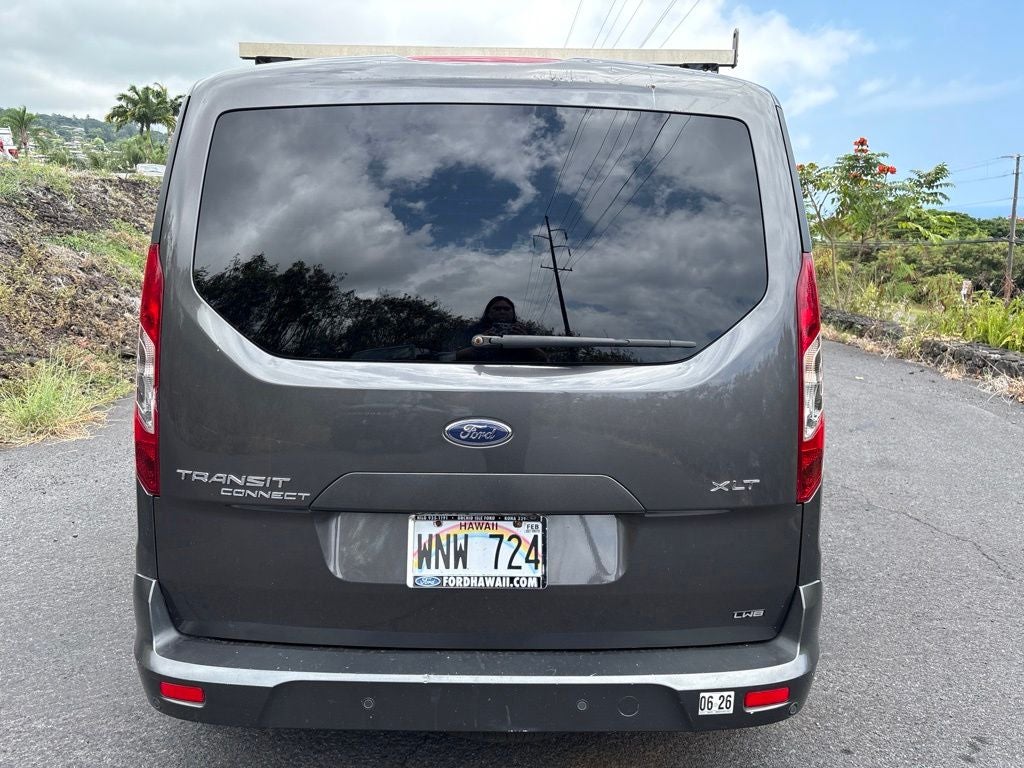 2022 Ford Transit Connect XLT
