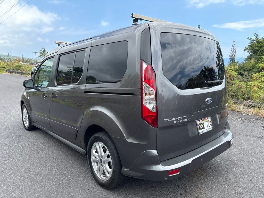 2022 Ford Transit Connect XLT