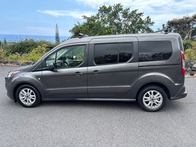 2022 Ford Transit Connect XLT