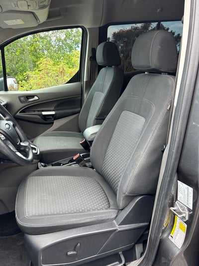 2022 Ford Transit Connect XLT