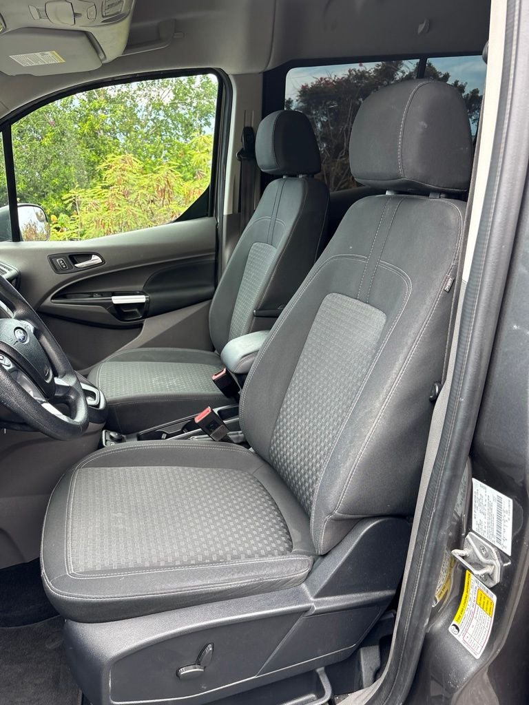 2022 Ford Transit Connect XLT