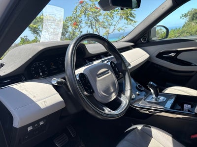 2020 Land Rover Range Rover Evoque First Edition