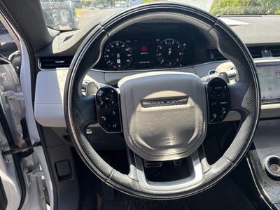 2020 Land Rover Range Rover Evoque First Edition