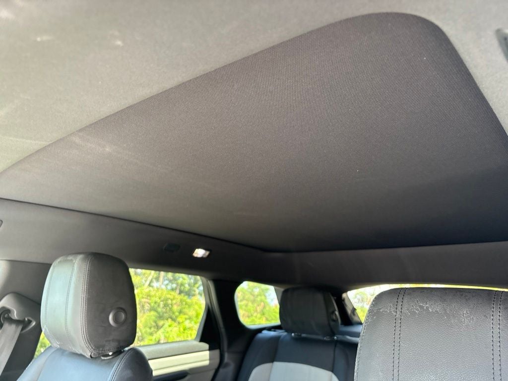 2020 Land Rover Range Rover Evoque First Edition