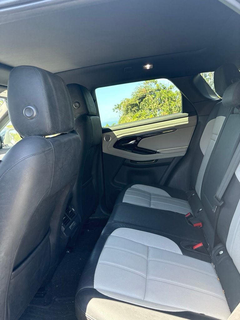 2020 Land Rover Range Rover Evoque First Edition