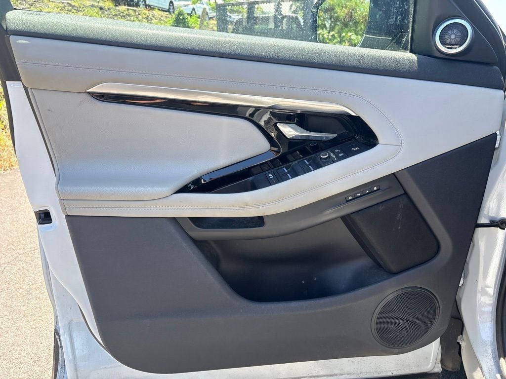 2020 Land Rover Range Rover Evoque First Edition