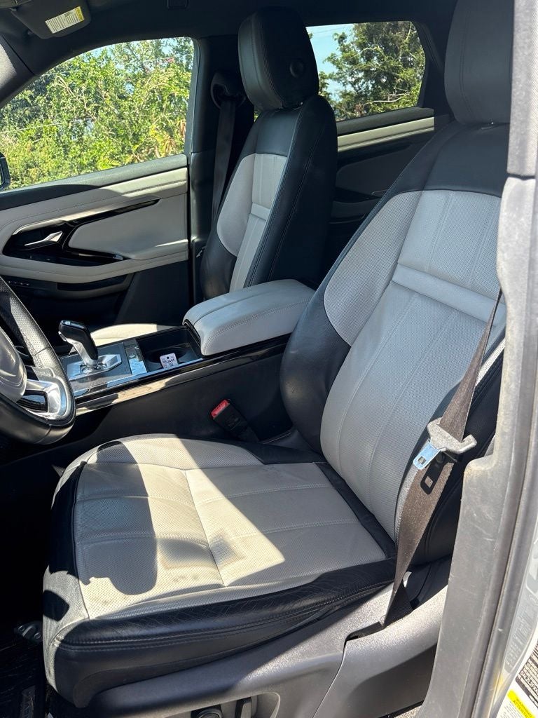 2020 Land Rover Range Rover Evoque First Edition