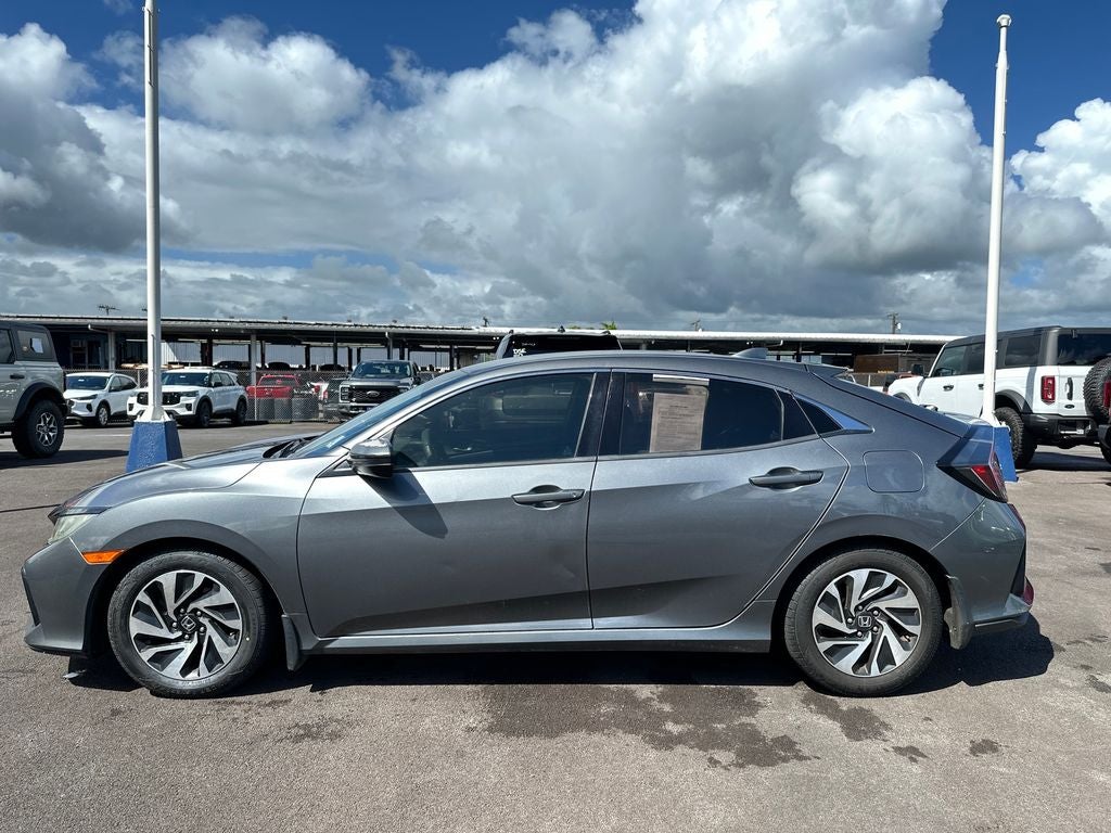 2018 Honda Civic LX