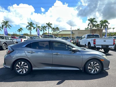 2018 Honda Civic LX