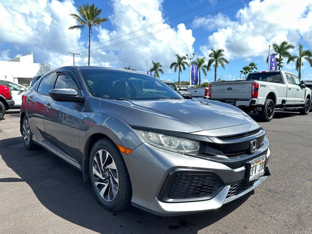 2018 Honda Civic LX