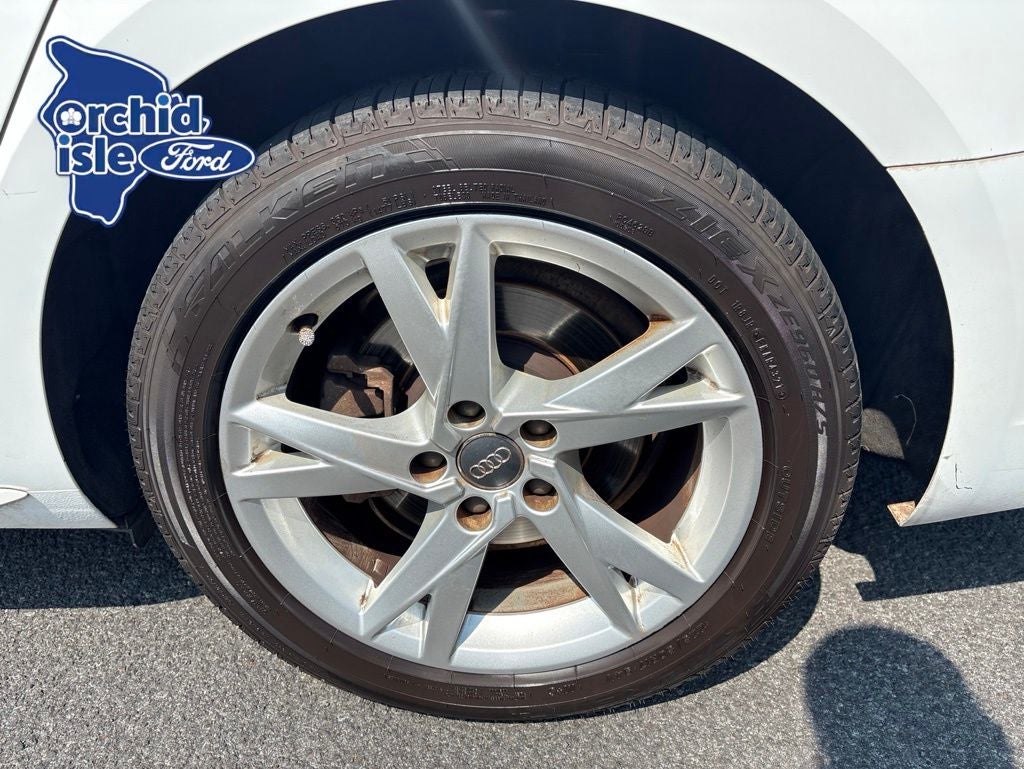 2018 Audi A4 2.0T ultra Premium