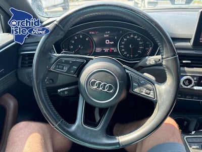 2018 Audi A4 2.0T ultra Premium