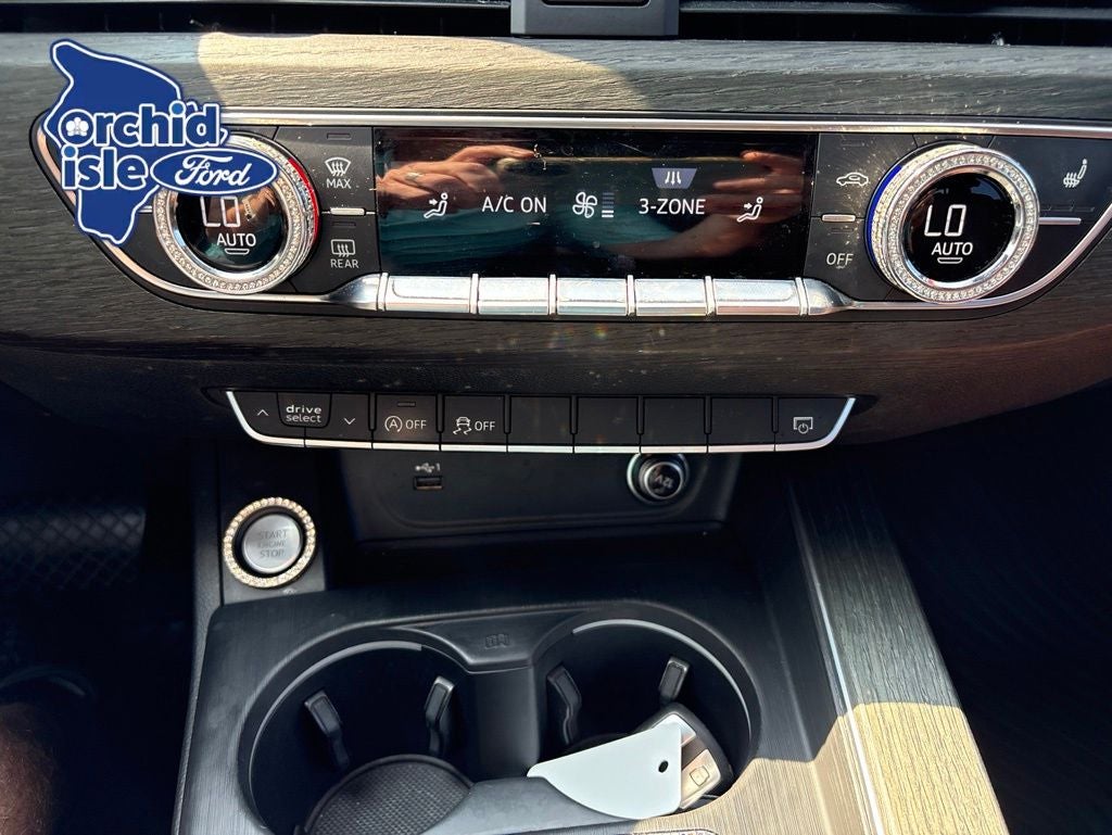 2018 Audi A4 2.0T ultra Premium