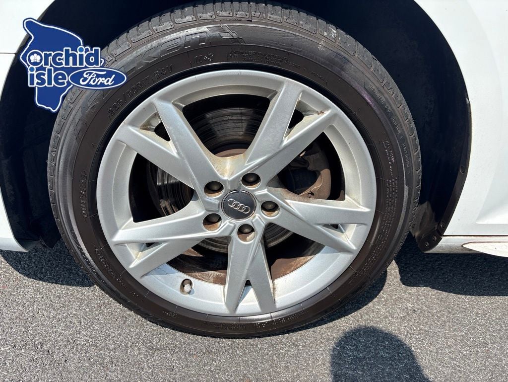 2018 Audi A4 2.0T ultra Premium